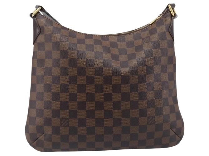 Louis Vuitton Bloomsbury Damier PM - vista 2