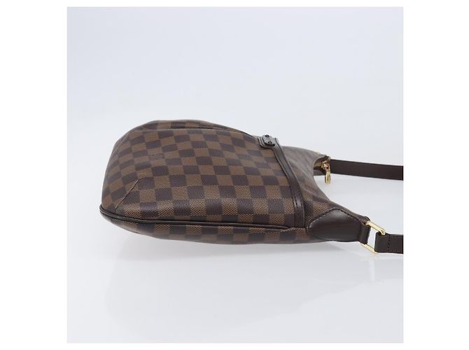 Louis Vuitton Bloomsbury Damier PM - vista 3