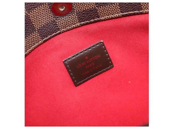 Louis Vuitton Bloomsbury Damier PM - vista 6