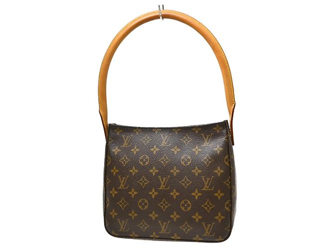 Louis Vuitton Looping Monogram Canvas MM - vista 2