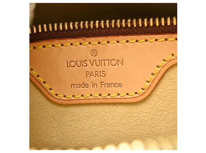 Louis Vuitton Looping Monogram Canvas MM - vista 4