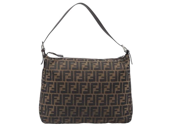 Fendi Logo Zucca Zucca - vista 2