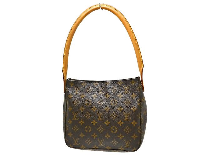 Louis Vuitton Looping Monogram Canvas MM - view 2