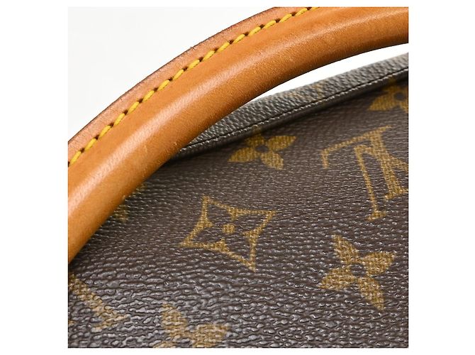 Louis Vuitton Looping Monogram Canvas MM - view 6