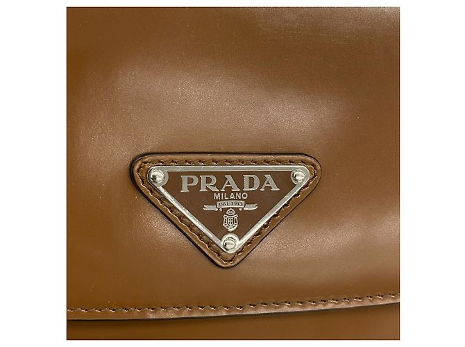 Bolsa de Ombro Prada Cleo - vista 11