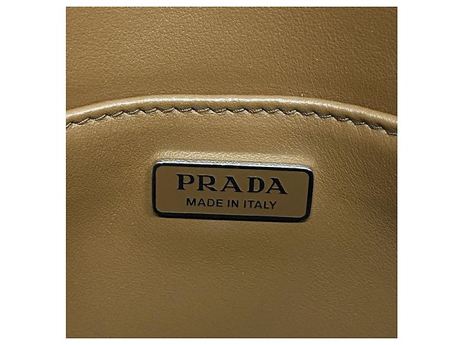 Bolsa de Ombro Prada Cleo - vista 5
