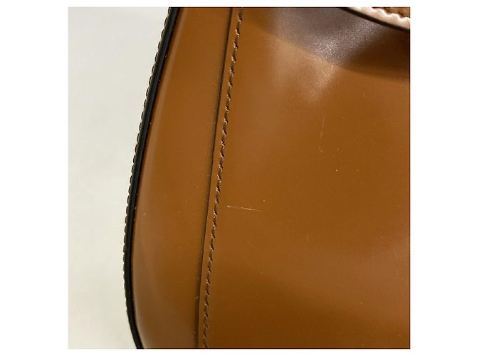 Bolsa de Ombro Prada Cleo - vista 8
