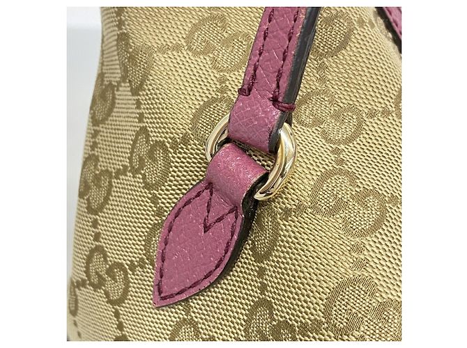 Gucci GG Canvas Handtasche - Ansicht 10