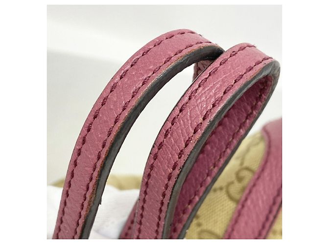 Gucci GG Canvas Handtasche - Ansicht 11