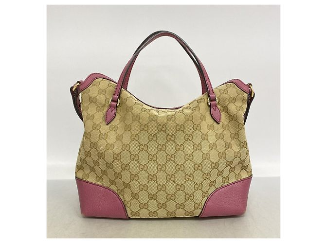 Gucci GG Canvas Handtasche - Ansicht 13