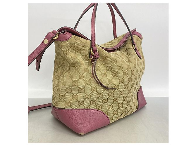 Gucci GG Canvas Handtasche - Ansicht 2