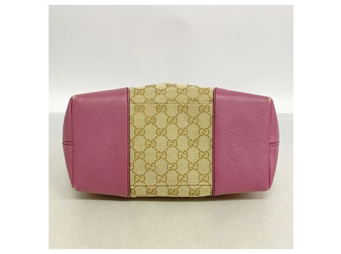 Gucci GG Canvas Handtasche - Ansicht 3
