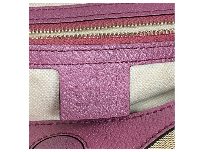 Gucci GG Canvas Handtasche - Ansicht 5