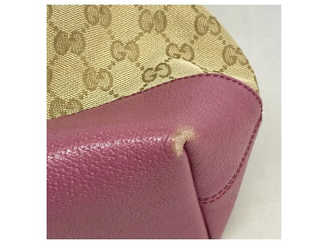 Gucci GG Canvas Handtasche - Ansicht 6