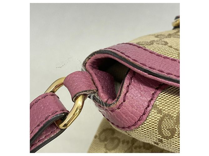 Gucci GG Canvas Handtasche - Ansicht 7