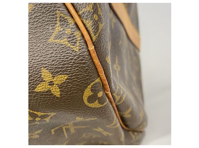 Louis Vuitton Boston Monogram Keepall Bandoulière 55 - vista 6