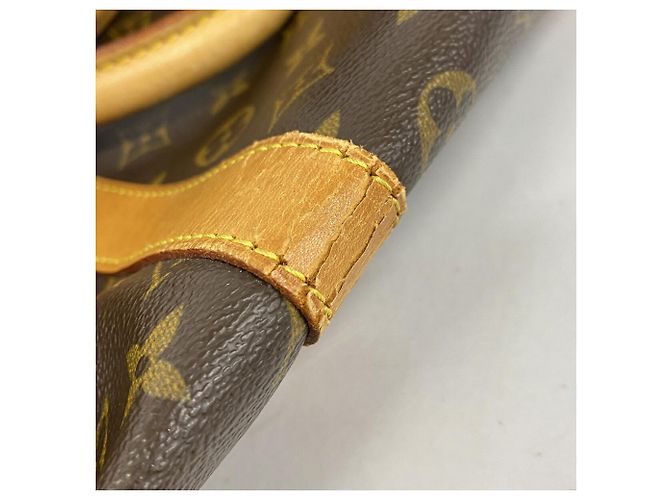 Louis Vuitton Boston Monogram Keepall Bandoulière 55 - vista 7