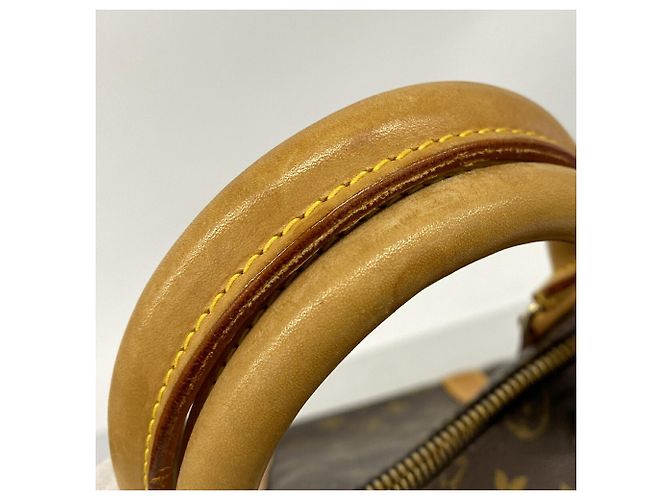 Louis Vuitton Boston Monogram Keepall Bandoulière 55 - vista 9