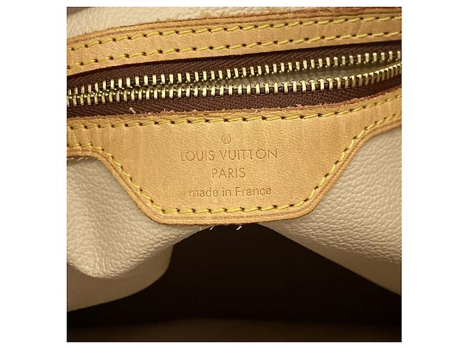 Saco Tote Louis Vuitton Monogram Bucket GM - vista 5