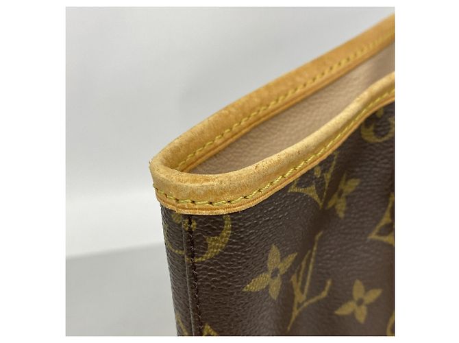 Saco Tote Louis Vuitton Monogram Bucket GM - vista 7