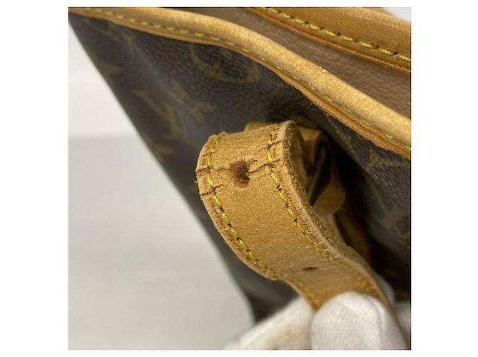 Saco Tote Louis Vuitton Monogram Bucket GM - vista 8