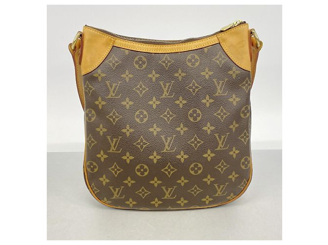 Bolsa de Ombro Louis Vuitton Monogram Odeon PM - vista 10