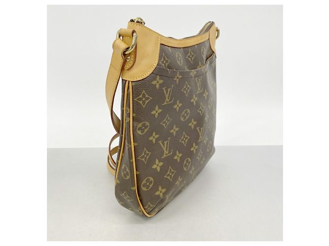 Bolsa de Ombro Louis Vuitton Monogram Odeon PM - vista 2