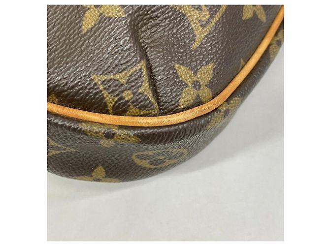 Bolsa de Ombro Louis Vuitton Monogram Odeon PM - vista 7