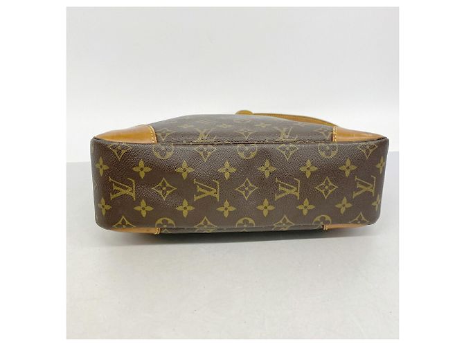 Bolso de hombro Louis Vuitton Monogram Boulogne 30 - vista 3