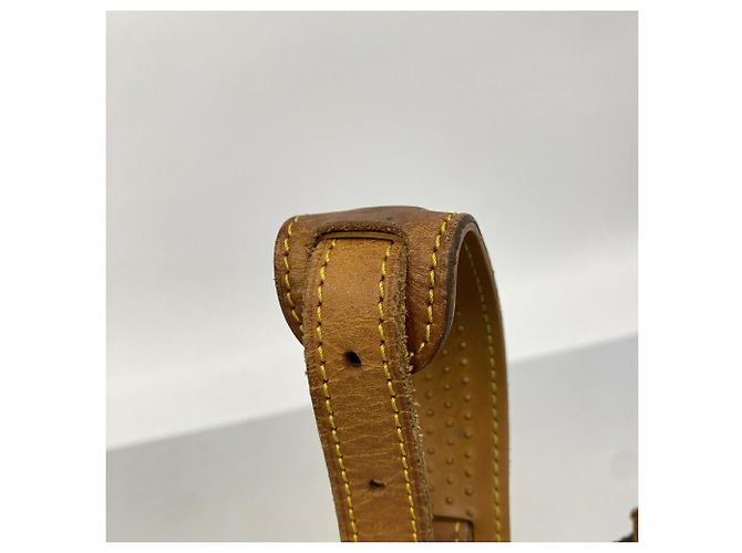 Bolso de hombro Louis Vuitton Monogram Boulogne 30 - vista 7