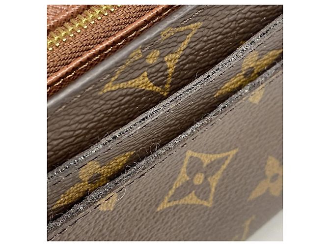 Louis Vuitton Monogram Portefeuille Sarah Long Wallet - vista 5