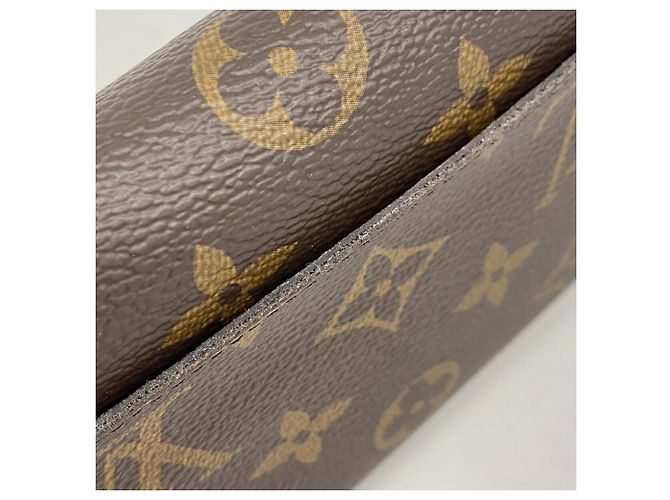 Louis Vuitton Monogram Portefeuille Sarah Long Wallet - vista 6
