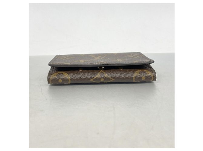 Tarjetero Louis Vuitton Brown - vista 2
