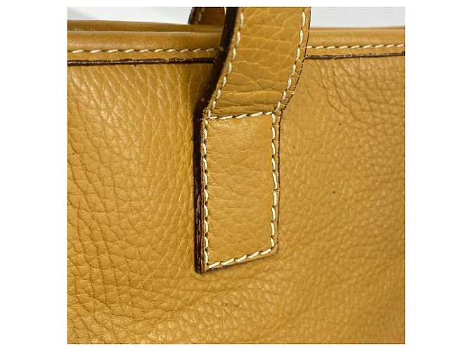 Fendi Leder-Tote-Bag - Ansicht 12