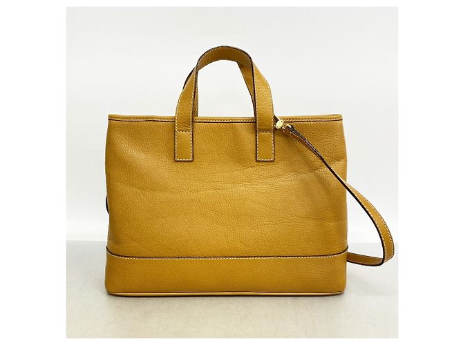 Fendi Leder-Tote-Bag - Ansicht 14