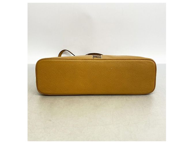 Fendi Leder-Tote-Bag - Ansicht 3
