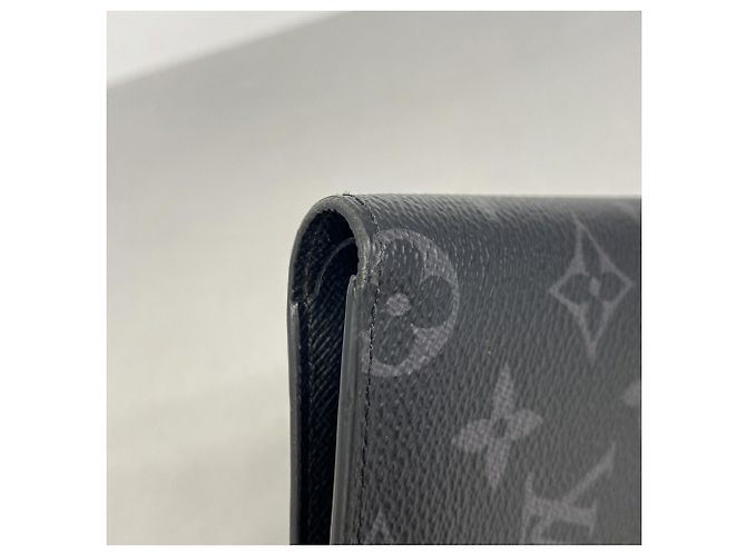 Louis Vuitton Monogram Eclipse Portefeuille Marco NM Wallet - vista 6