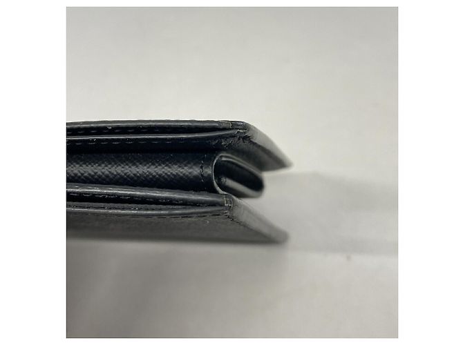 Louis Vuitton Monogram Eclipse Portefeuille Marco NM Wallet - vista 7