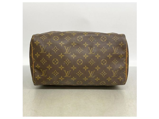 Sac à main Louis Vuitton Monogram Speedy 30 - vue 3