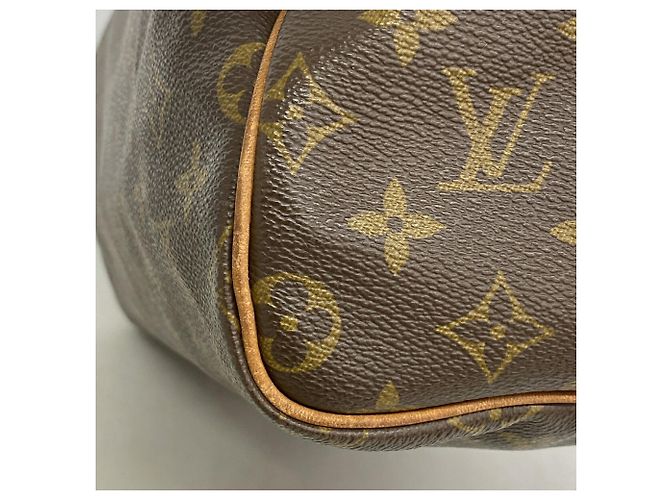 Sac à main Louis Vuitton Monogram Speedy 30 - vue 6