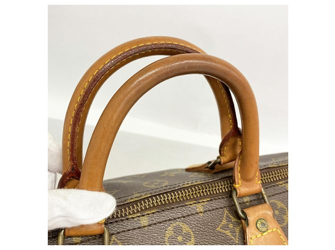 Sac à main Louis Vuitton Monogram Speedy 30 - vue 8
