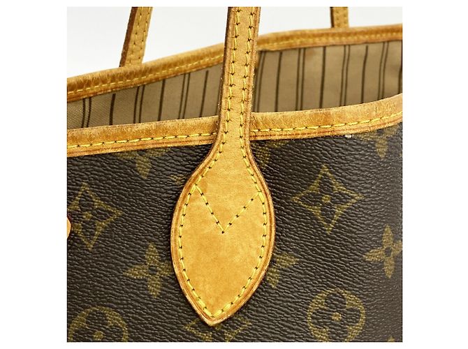 Bolso Tote Louis Vuitton Monogram Neverfull PM - vista 11
