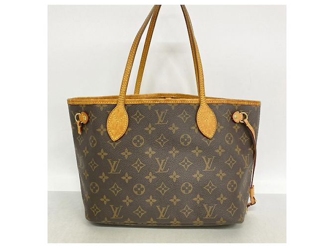 Bolso Tote Louis Vuitton Monogram Neverfull PM - vista 12