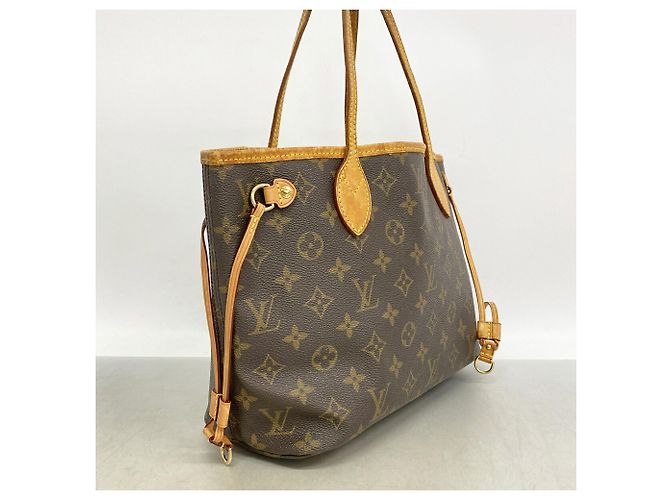 Bolso Tote Louis Vuitton Monogram Neverfull PM - vista 2