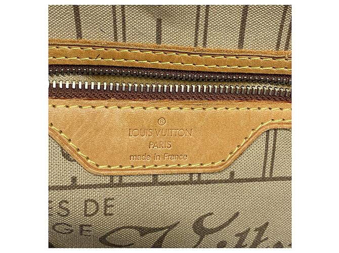 Bolso Tote Louis Vuitton Monogram Neverfull PM - vista 5