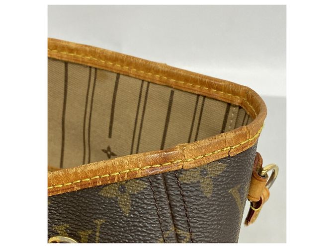 Bolso Tote Louis Vuitton Monogram Neverfull PM - vista 7