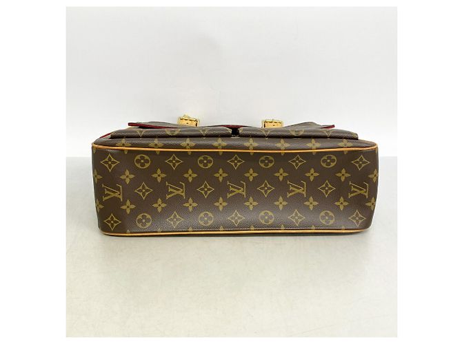 Borsa a tracolla Louis Vuitton Monogram Multiplicité - vista 3
