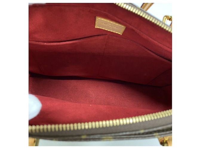 Borsa a tracolla Louis Vuitton Monogram Multiplicité - vista 4