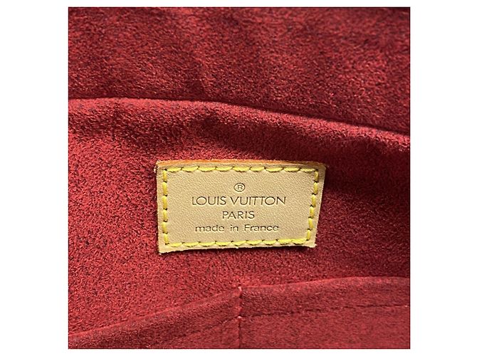 Borsa a tracolla Louis Vuitton Monogram Multiplicité - vista 5