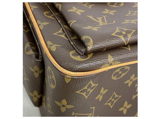 Borsa a tracolla Louis Vuitton Monogram Multiplicité - vista 6